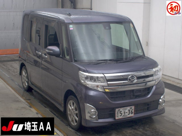DAIHATSU TANTO — фото