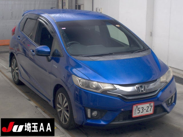 HONDA FIT — фото