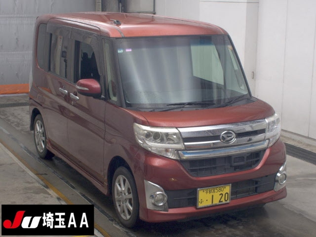 DAIHATSU TANTO — фото