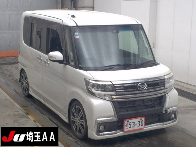 DAIHATSU TANTO — фото