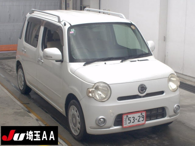 DAIHATSU MIRA — фото