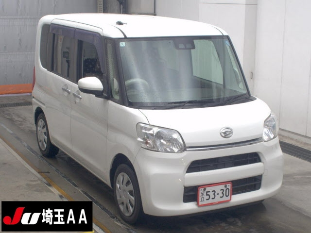 DAIHATSU TANTO — фото