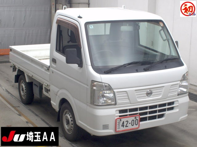 NISSAN CLIPPER — фото