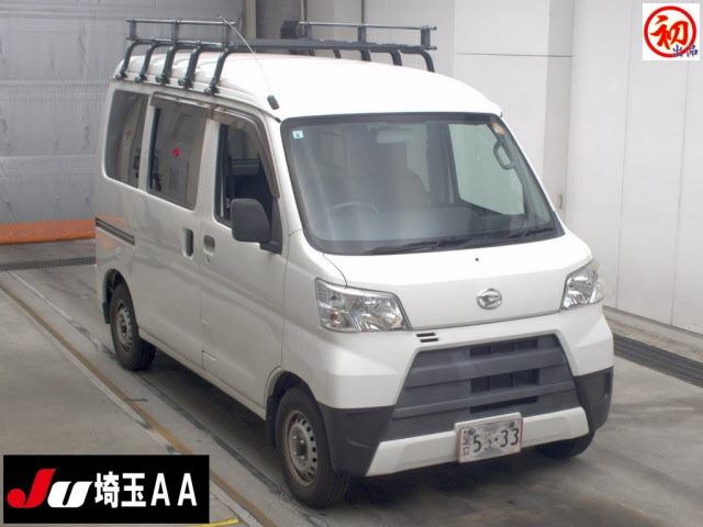 DAIHATSU HIJET — фото
