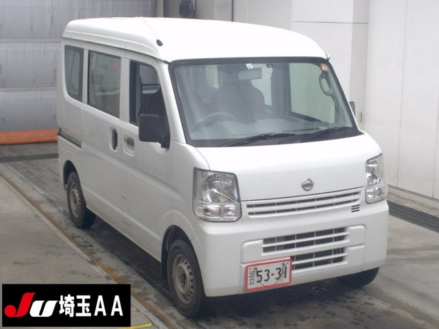 NISSAN CLIPPER — фото