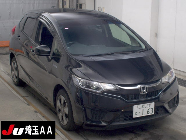 HONDA FIT — фото
