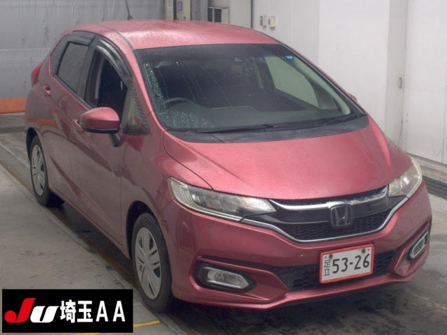 HONDA FIT — фото