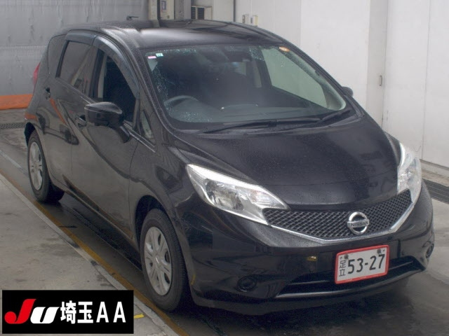NISSAN NOTE — фото