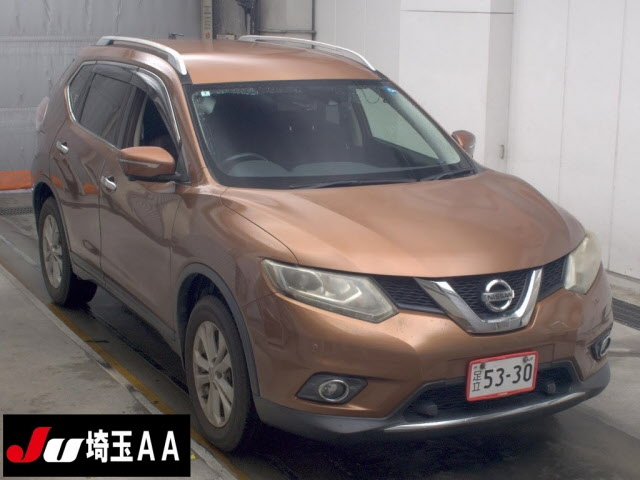 NISSAN X TRAIL — фото