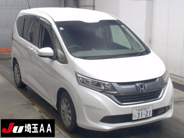 HONDA FREED — фото