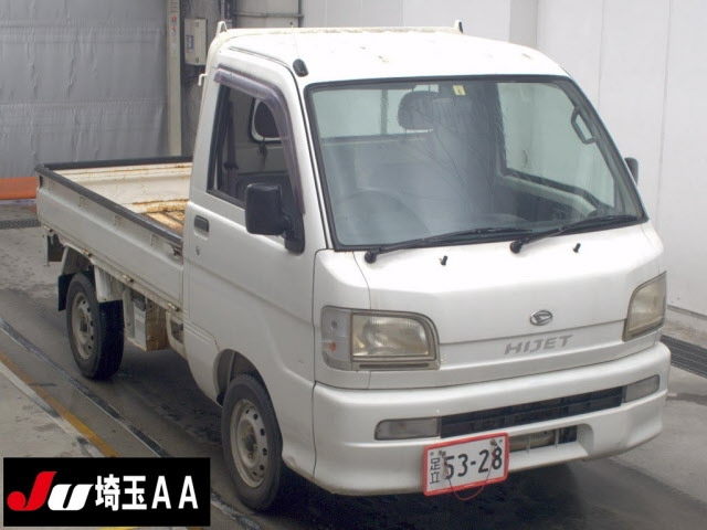DAIHATSU HIJET — фото