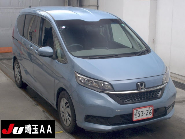 HONDA FREED — фото
