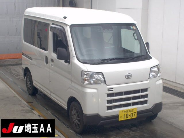 DAIHATSU HIJET — фото