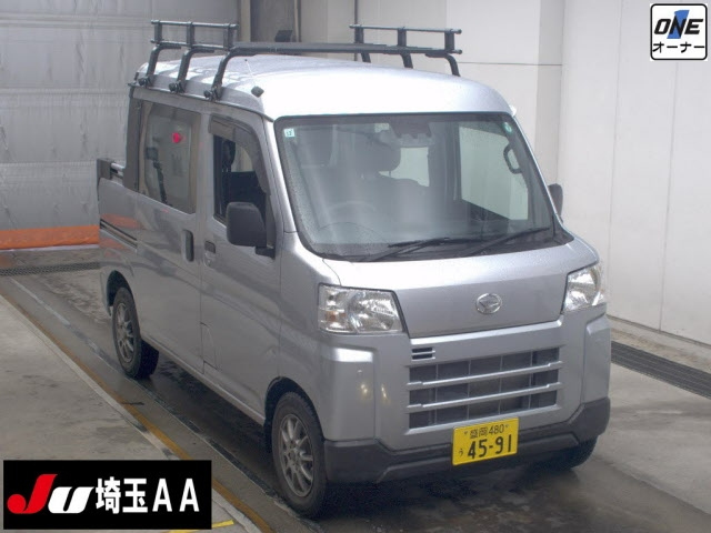 DAIHATSU HIJET — фото