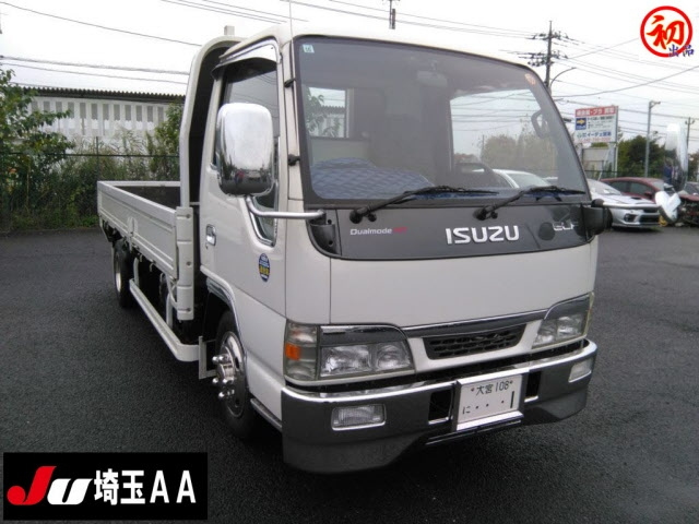 ISUZU ELF — фото