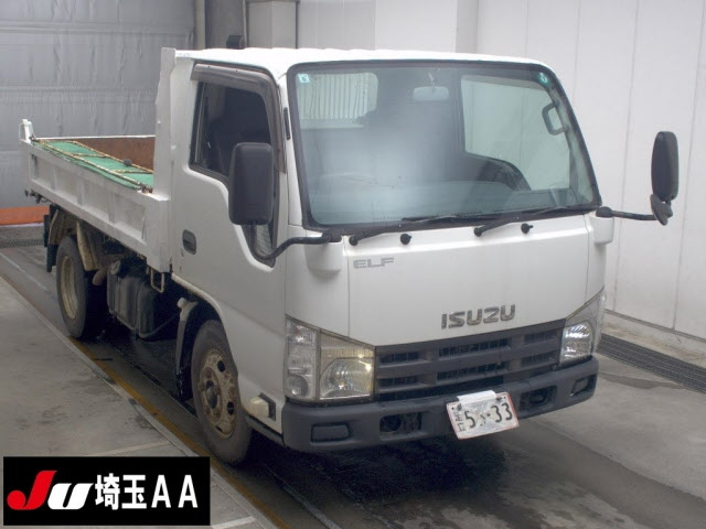 ISUZU ELF — фото