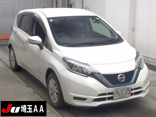NISSAN NOTE — фото