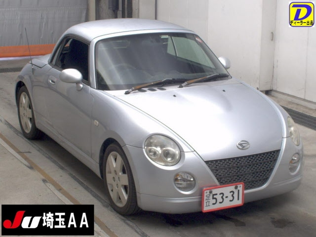 DAIHATSU COPEN — фото