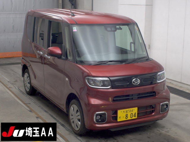 DAIHATSU TANTO — фото