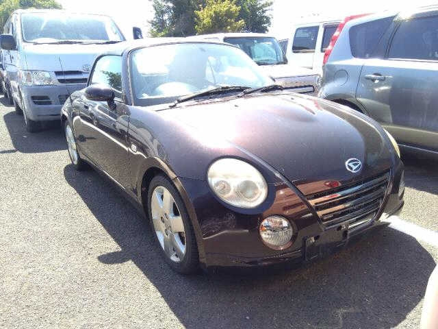 DAIHATSU COPEN — фото