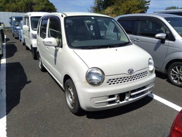 DAIHATSU MOVE — фото