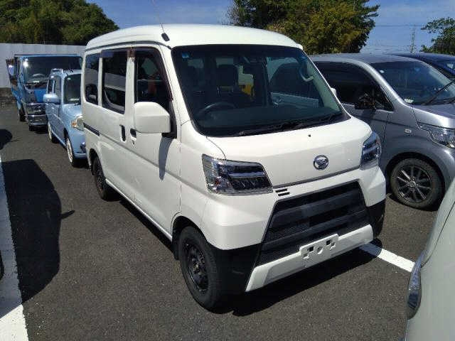 DAIHATSU HIJET — фото
