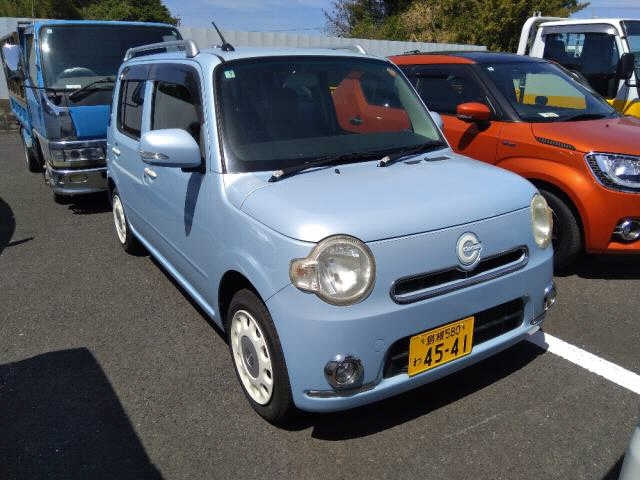 DAIHATSU MIRA — фото
