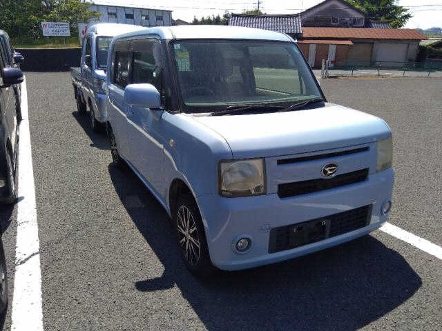 DAIHATSU MOVE — фото
