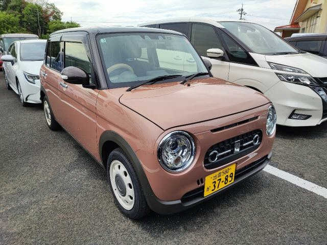 SUZUKI ALTO — фото