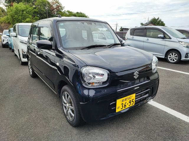 SUZUKI ALTO — фото
