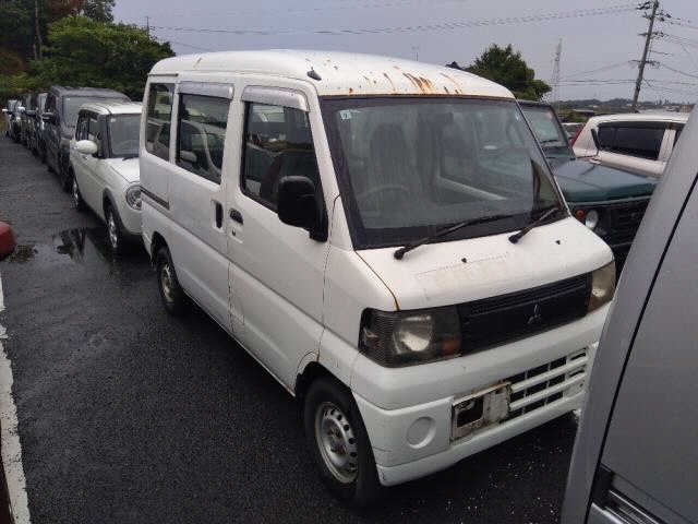 MITSUBISHI MINICAB — фото