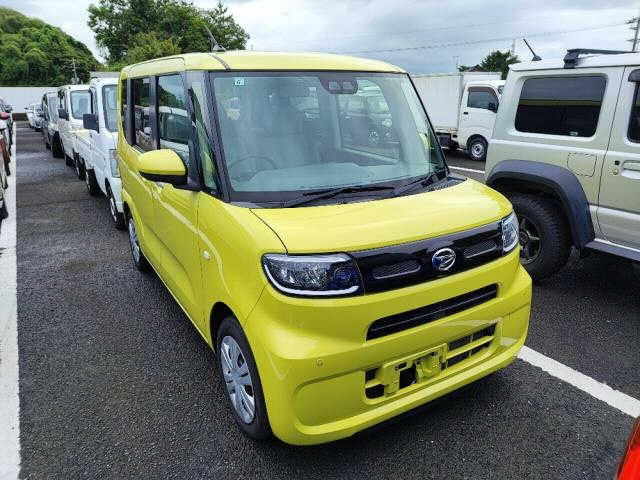 DAIHATSU TANTO — фото
