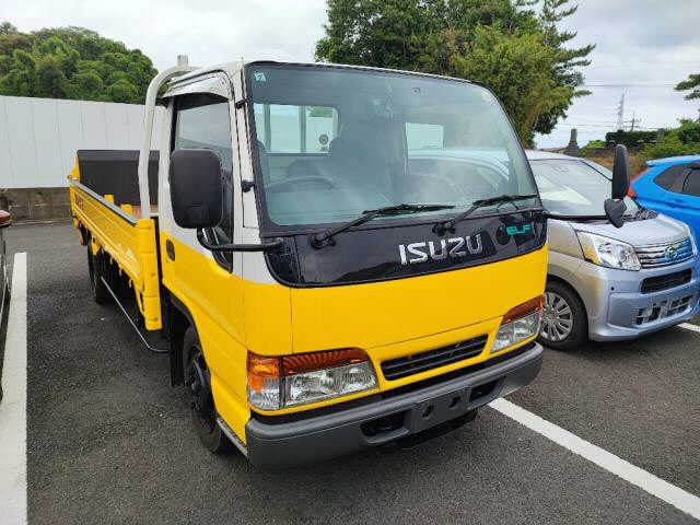 ISUZU ELF — фото