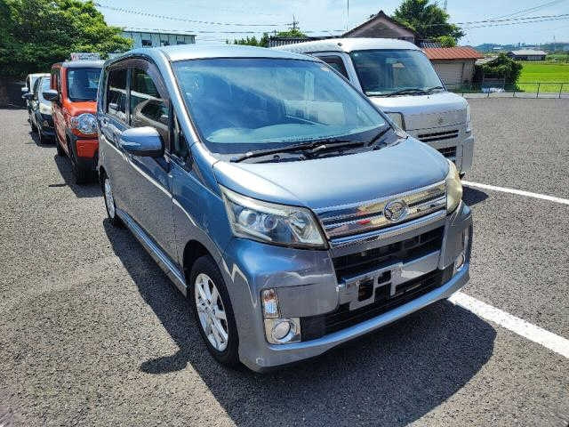 DAIHATSU MOVE — фото