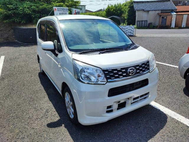 DAIHATSU MOVE — фото
