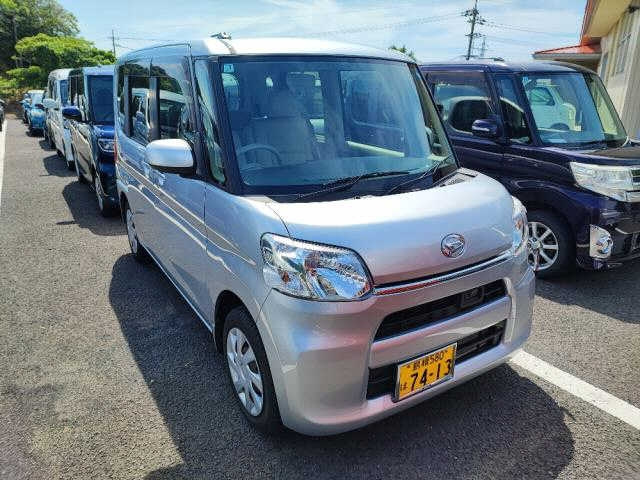 DAIHATSU TANTO — фото