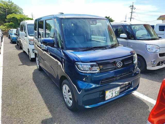 DAIHATSU TANTO — фото