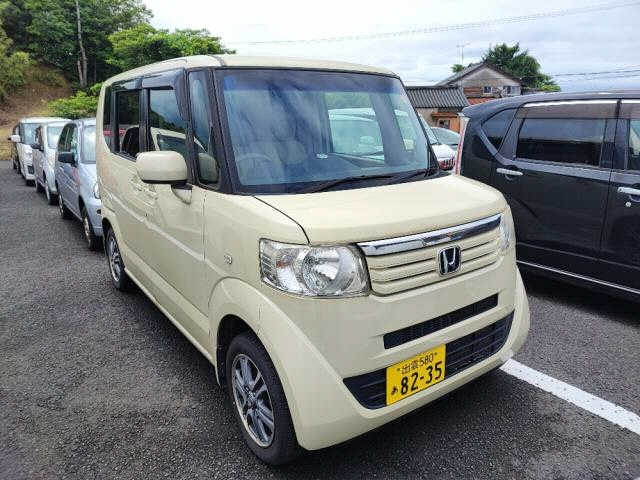HONDA N BOX