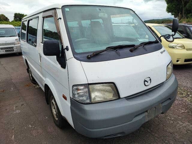MAZDA BONGO — фото