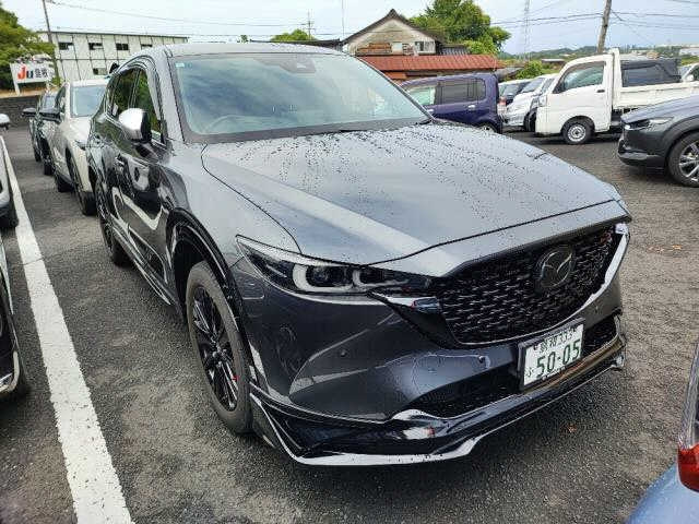 MAZDA CX 5 — фото