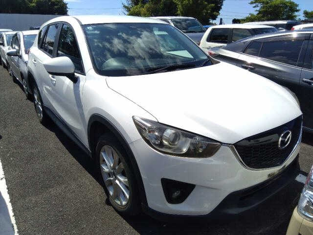 MAZDA CX 5 — фото