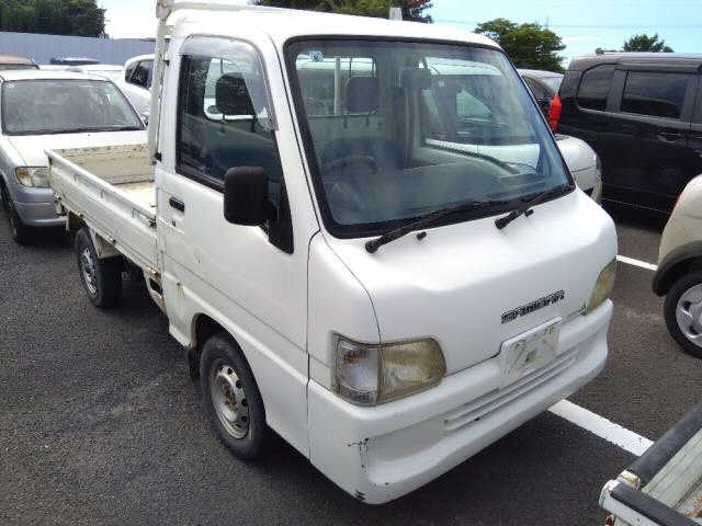 SUBARU SAMBAR — фото