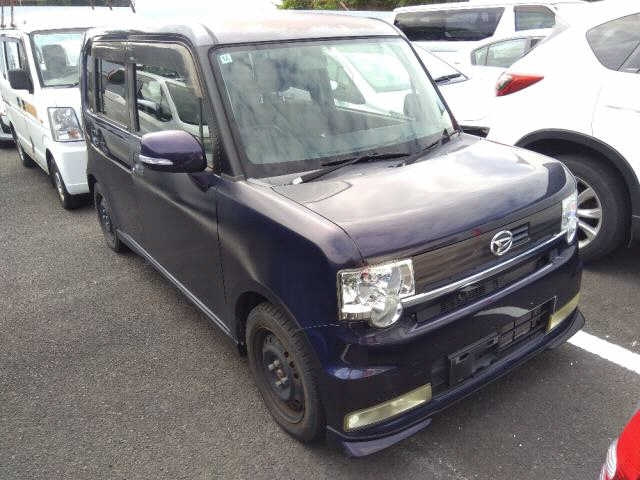 DAIHATSU MOVE — фото