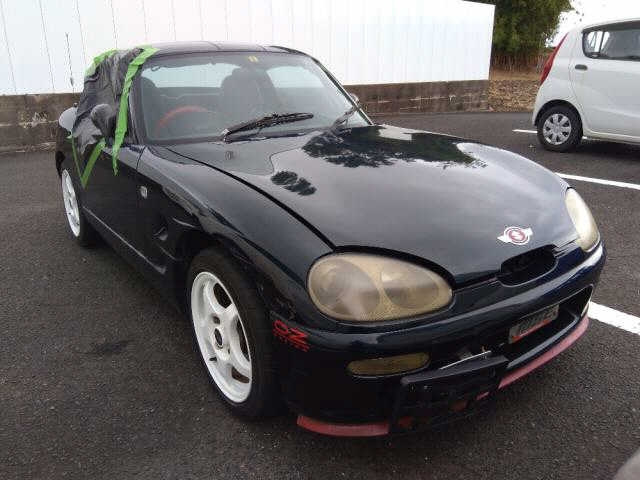 SUZUKI CAPTINO