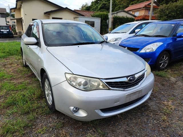 SUBARU IMPREZA — фото