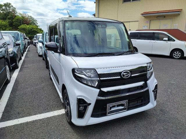 DAIHATSU TANTO — фото