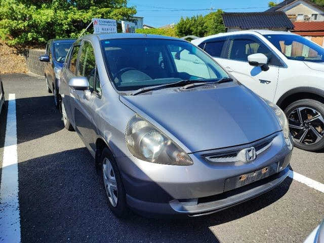 HONDA FIT — фото