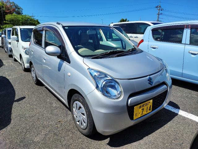 SUZUKI ALTO — фото