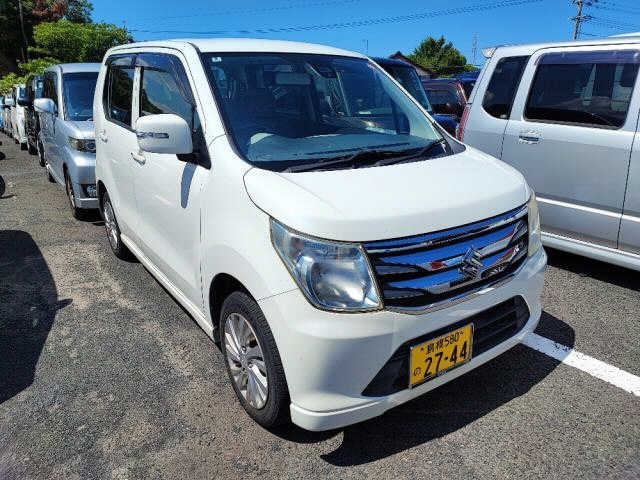 SUZUKI WAGON — фото