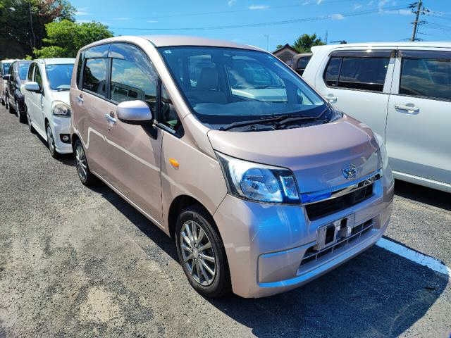 DAIHATSU MOVE — фото